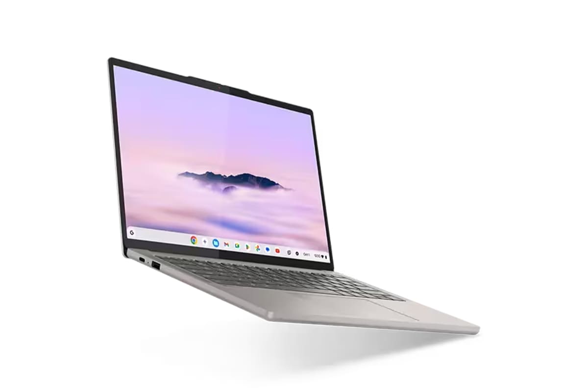 「Lenovo Chromebook Plus Gen 10」