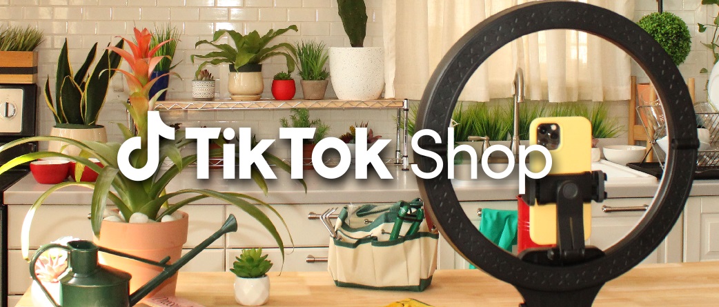 ライブコマース「TikTok Shop」が日本でもスタートしました