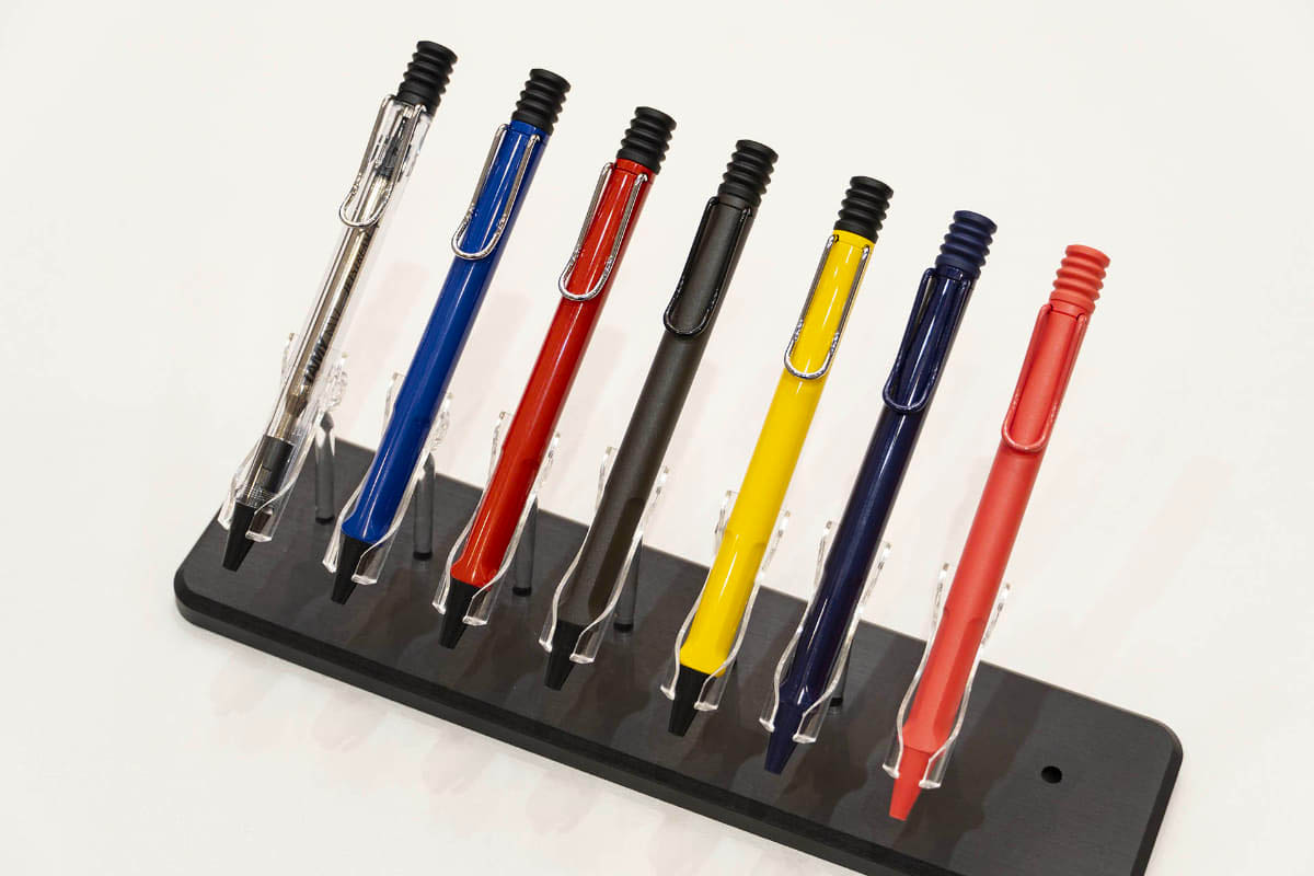 三菱鉛筆 LAMY safari JETSTREAM INSIDE