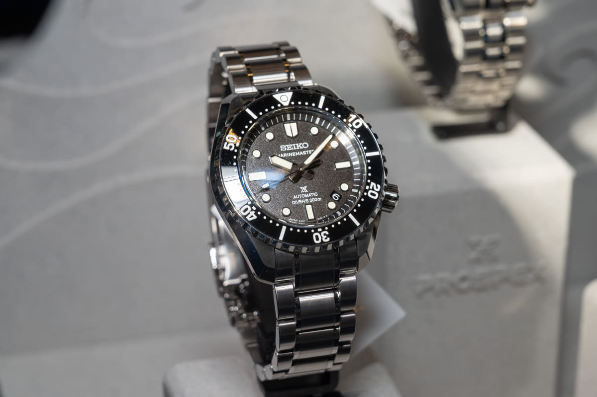 フラッグシップのマリンマスター。SBDX065