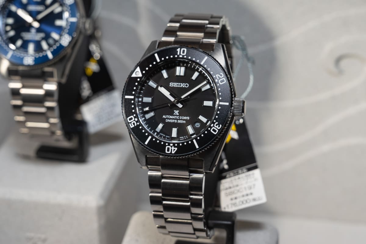 1965ダイバー。SBDC197