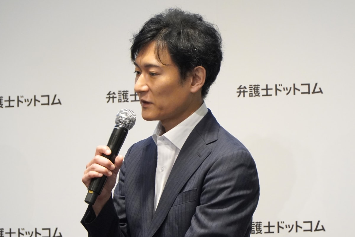 弁護士 清水陽平氏