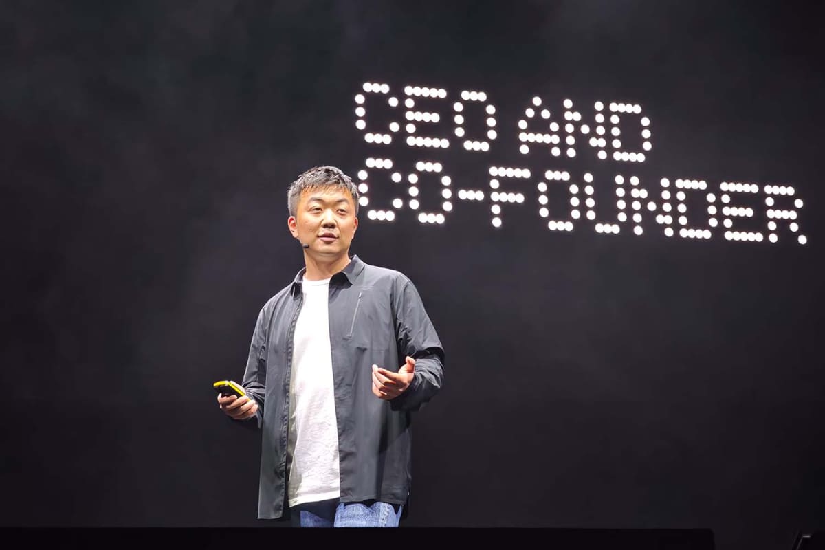 Nothingのカール・ペイCEO