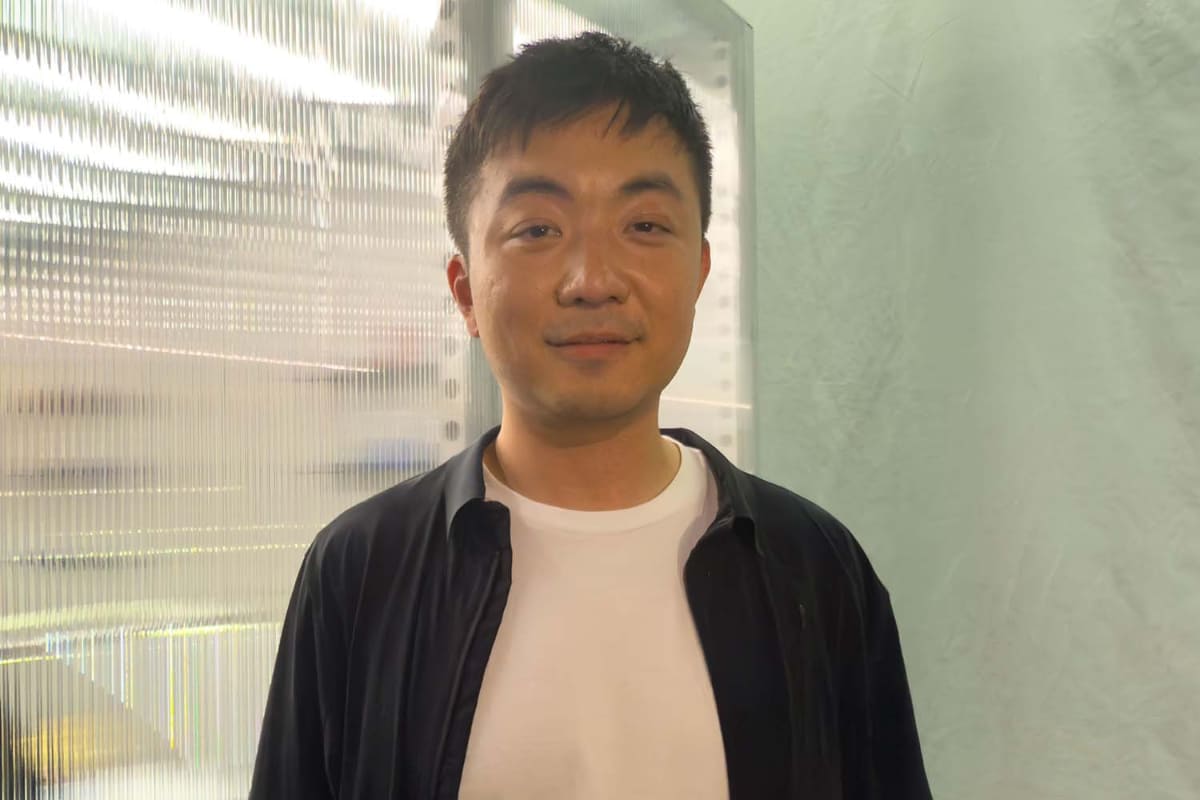 カール・ペイCEOをイベント会場で直撃取材