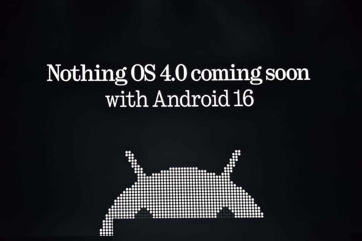 すでにOSアップデートは予告されており、「Nothing OS 4.0」では各種AI機能も強化される