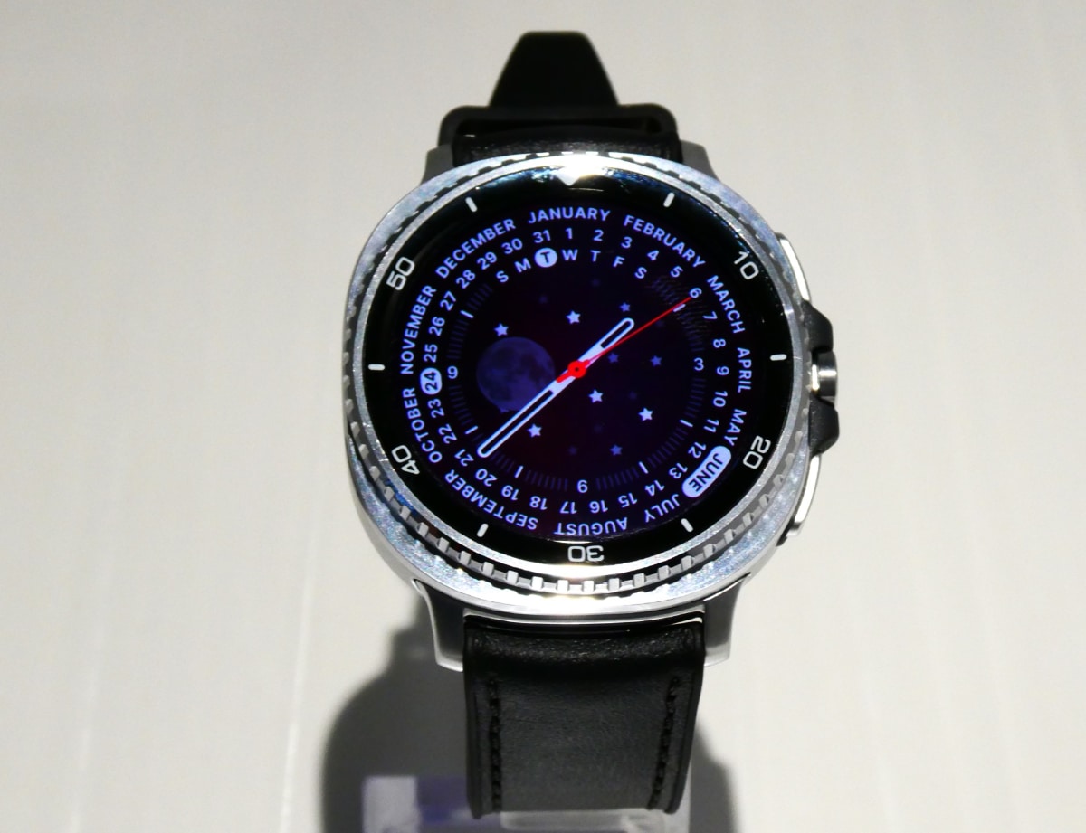 Galaxy Watch 8 Classic
