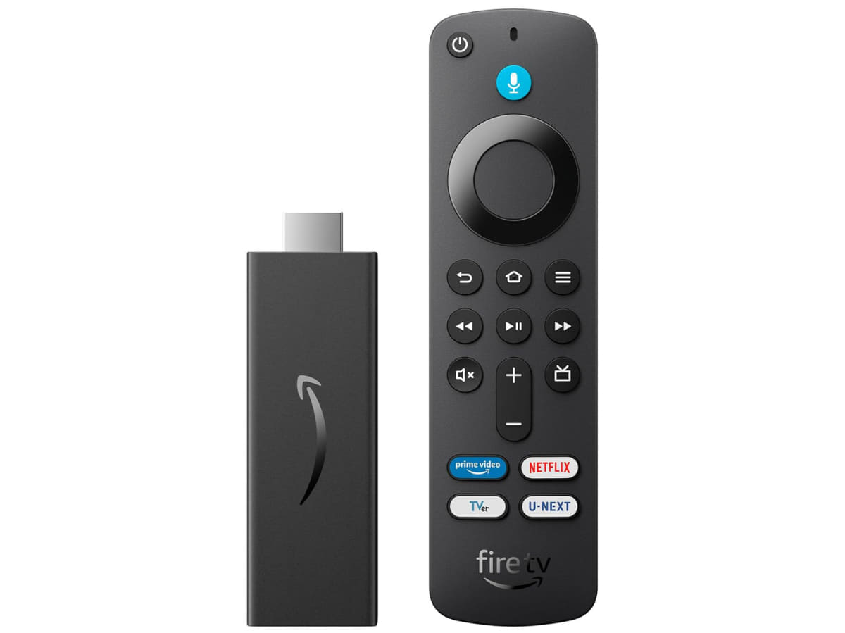 Fire TV Stick HD