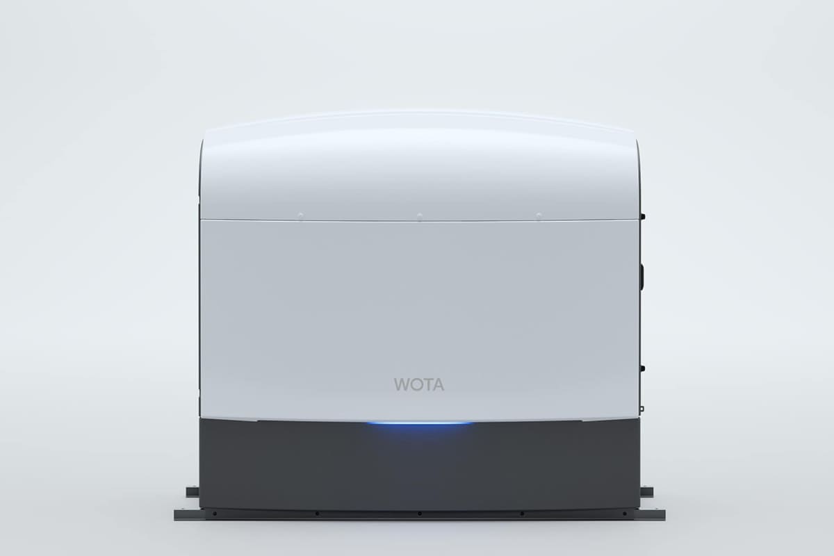 WOTA Unit