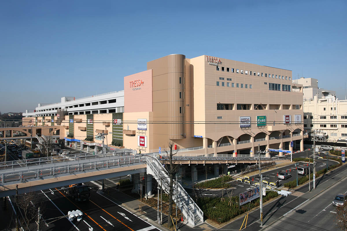トレッサ横浜