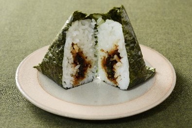 手巻おにぎり 北海道産日高昆布(184円)