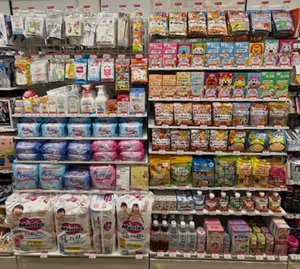 ベビーグッズ(アカチャンホンポ商品)