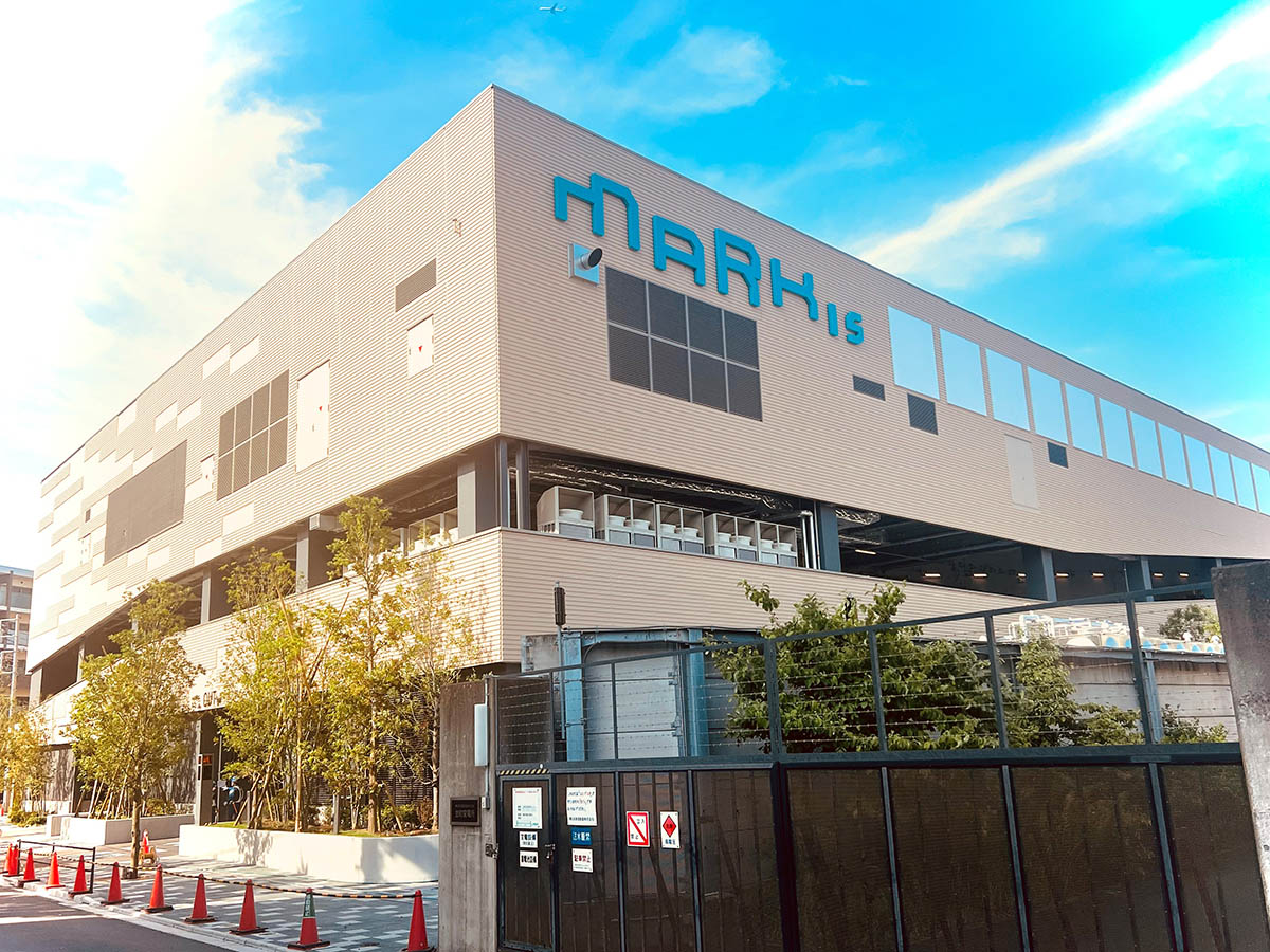 MARK IS 葛飾かなまち