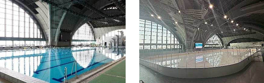 改修前(左)と改修後(右)