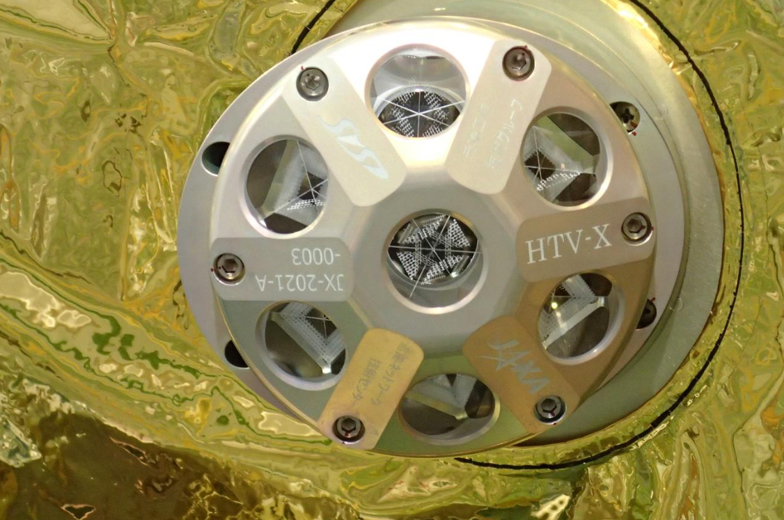 Mt.FUJIの本体(Credit:JAXA/MHI)