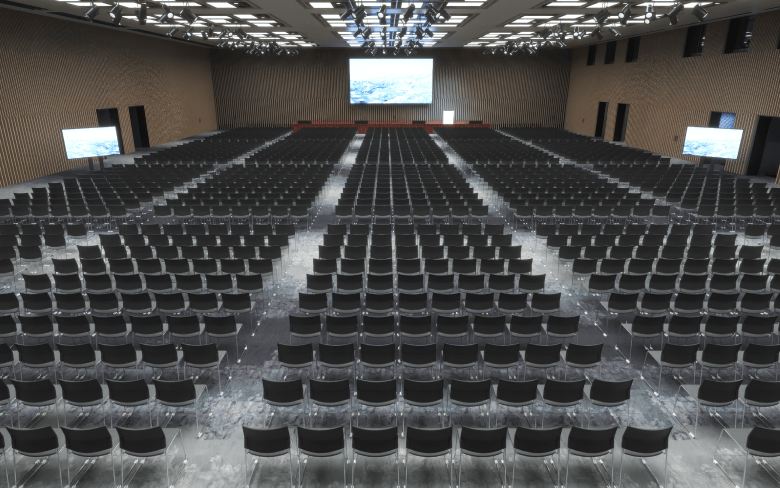 TAKANAWA GATEWAY Convention Center
