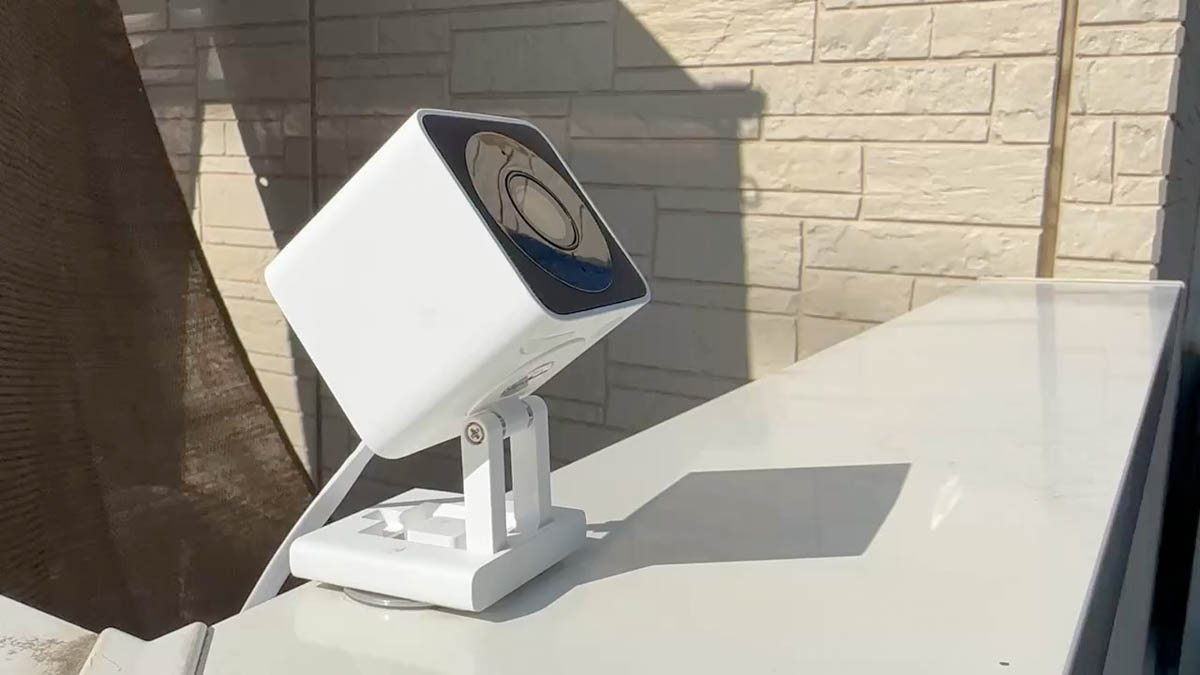 クラウドカメラ「ソラカメ」