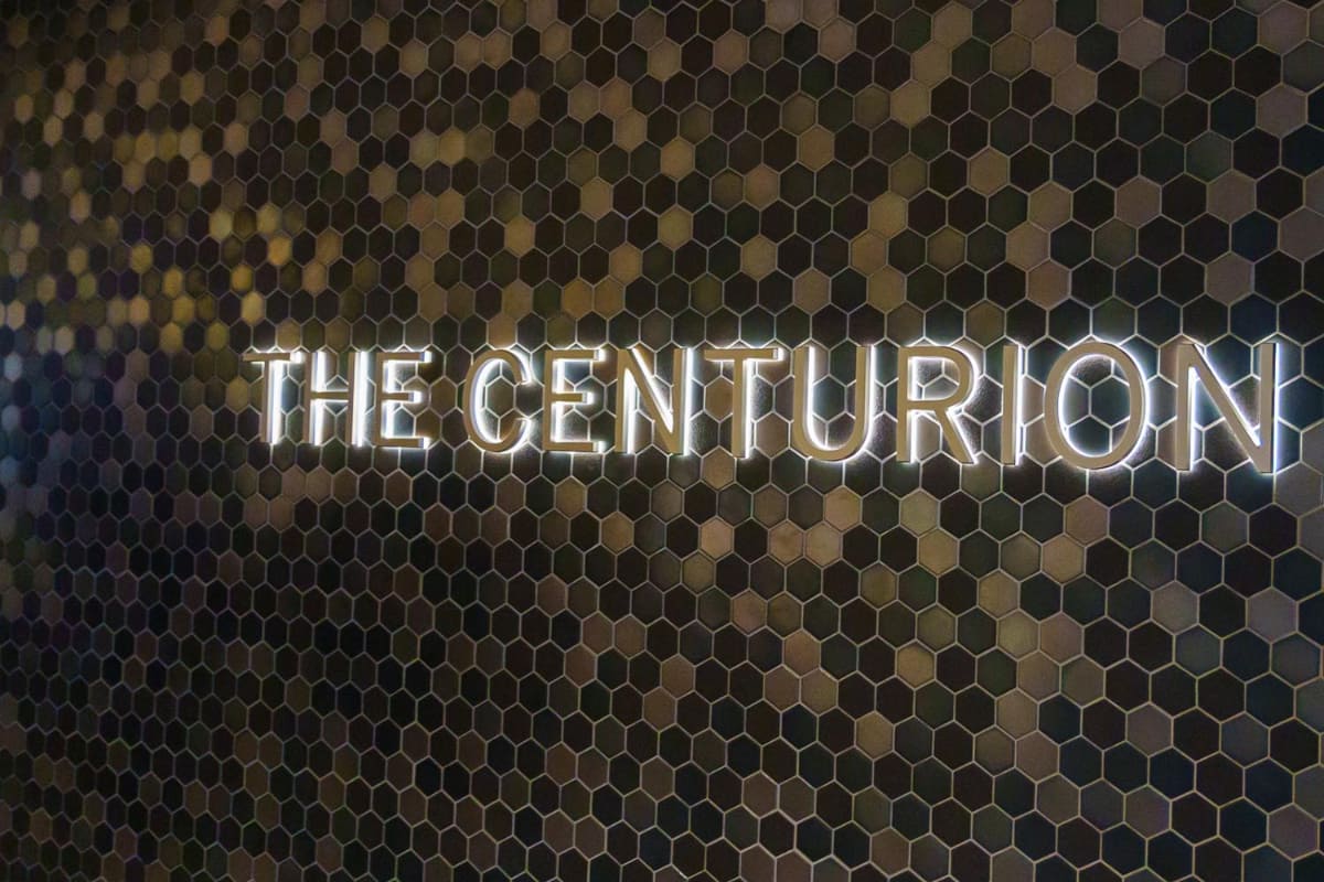 日本初のセンチュリオン・ラウンジが誕生