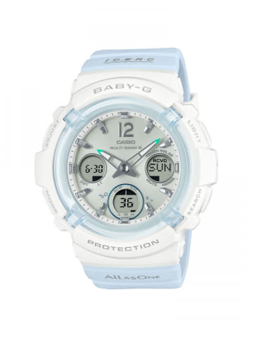 G-SHOCK、25年“イルクジ”はザトウクジラとスナメリ - Impress Watch
