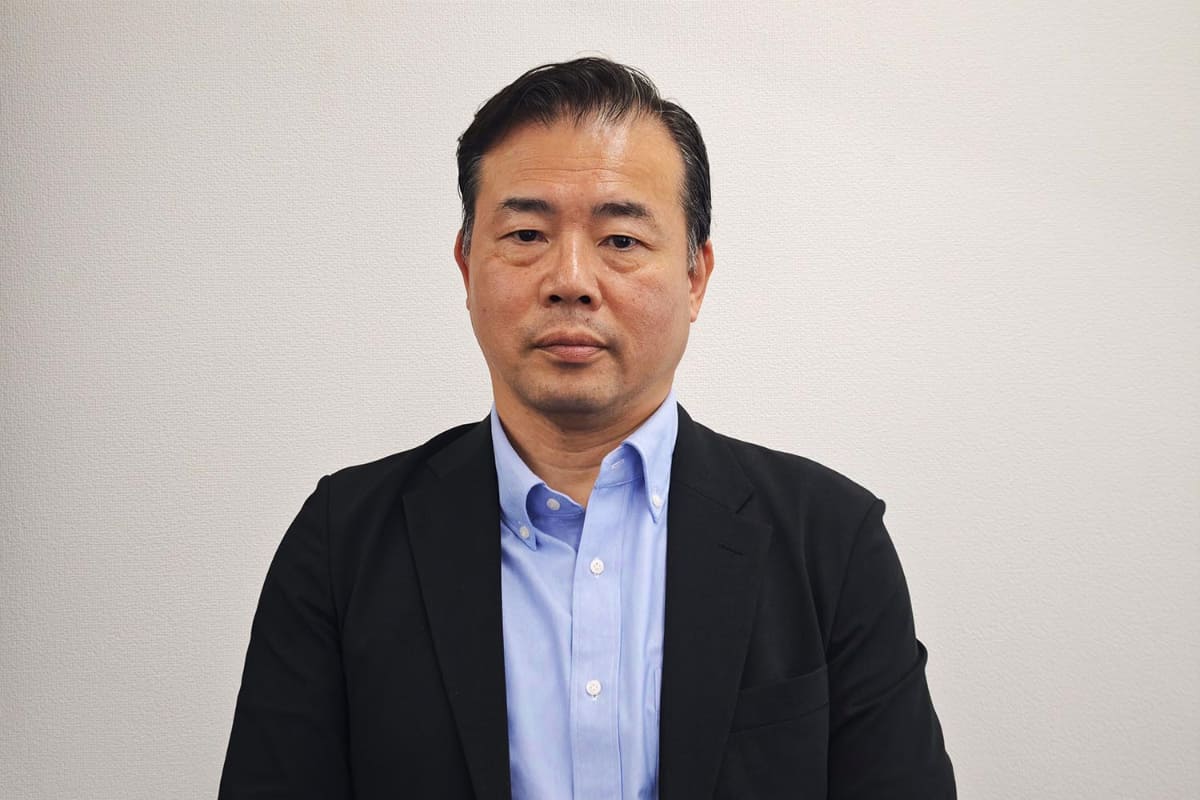 オープンデジタルビジネスコンソーシアムの黒田岳士代表理事