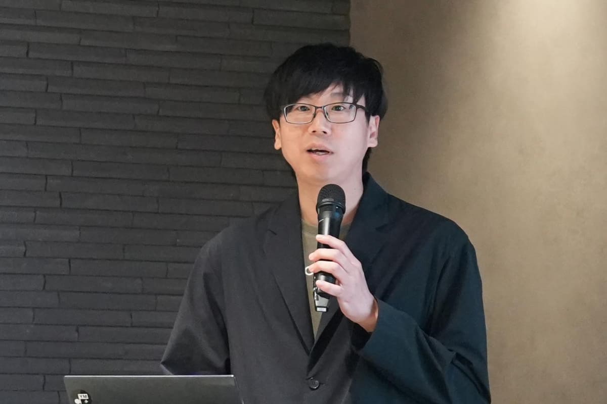三井住友カード 執行役員 マーケティング本部長の伊藤亮佑氏