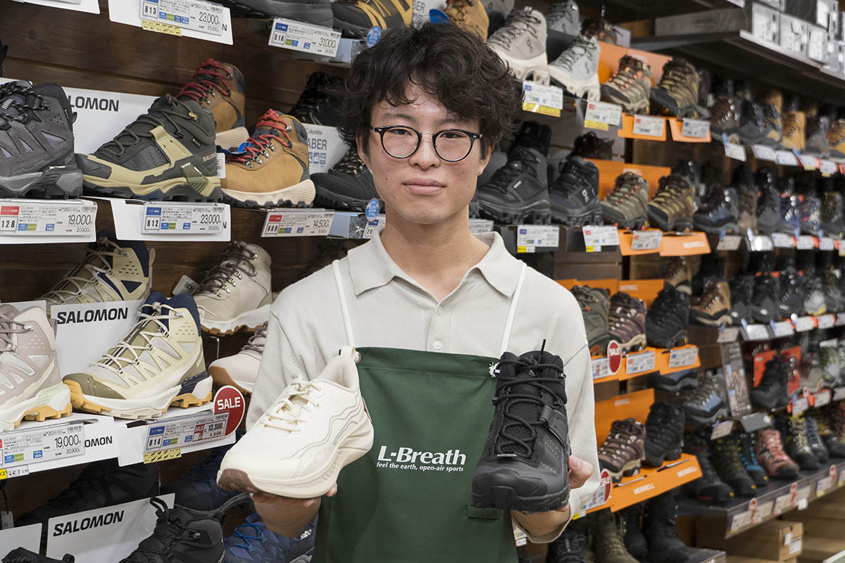エルブレス 新宿店 浦島明寛さん