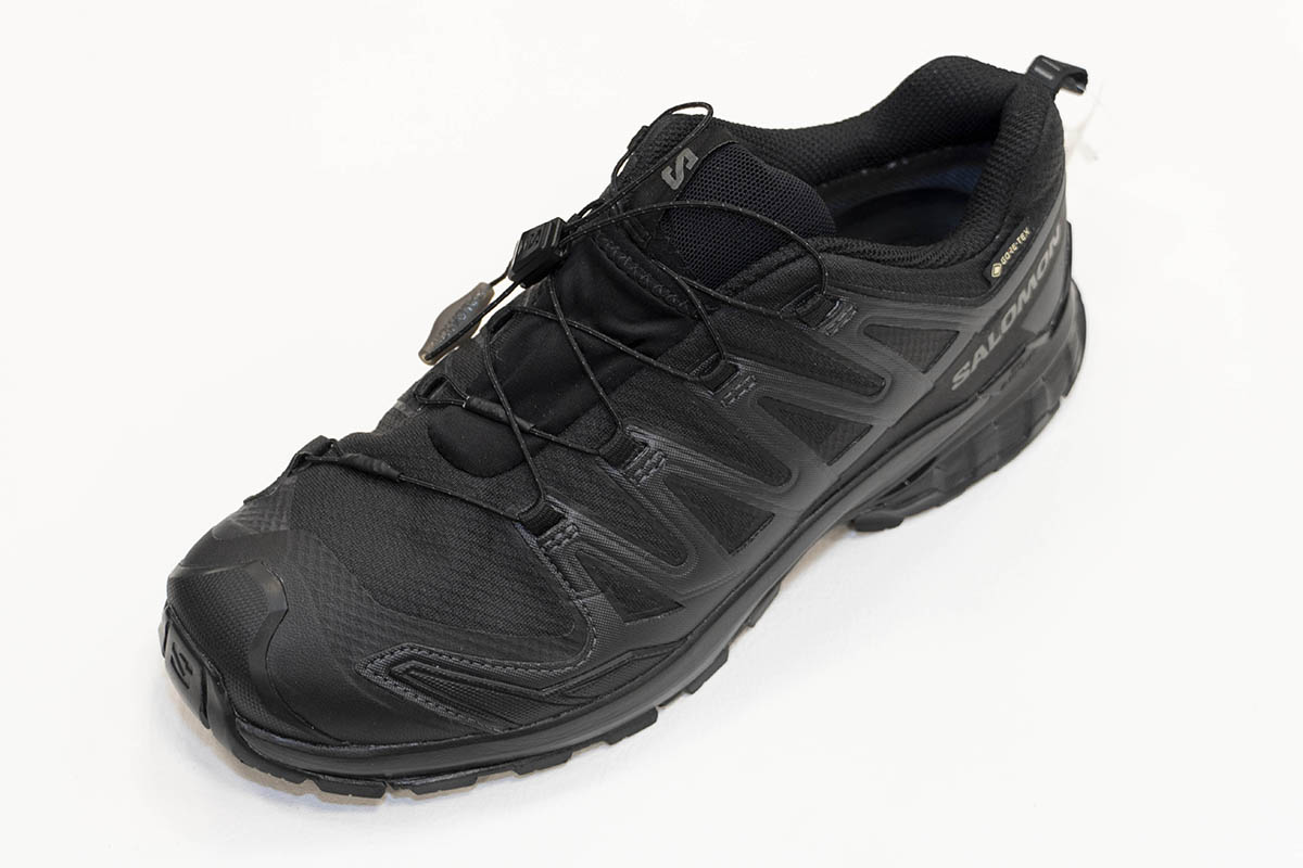 サロモン XA PRO 3D V9 GORE-TEX(22,000円)