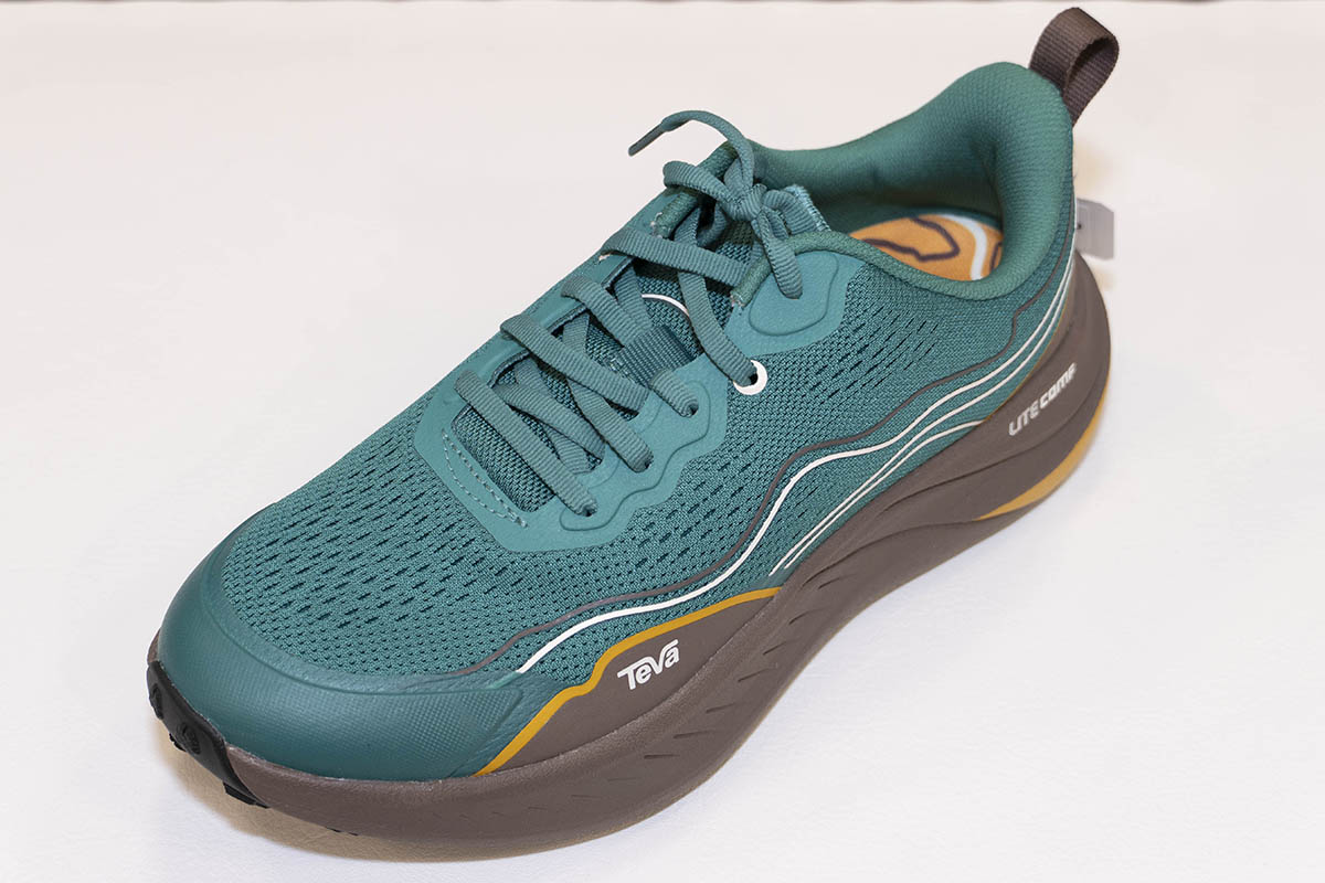 Teva トレイル ワインダー ロー(19,800円)