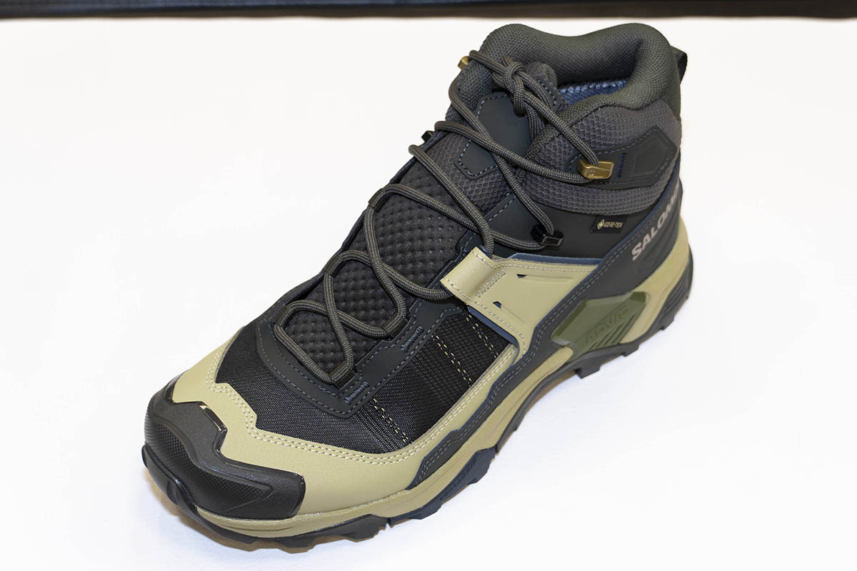 サロモン X ULTRA 5 MID GORE-TEX(25,300円)