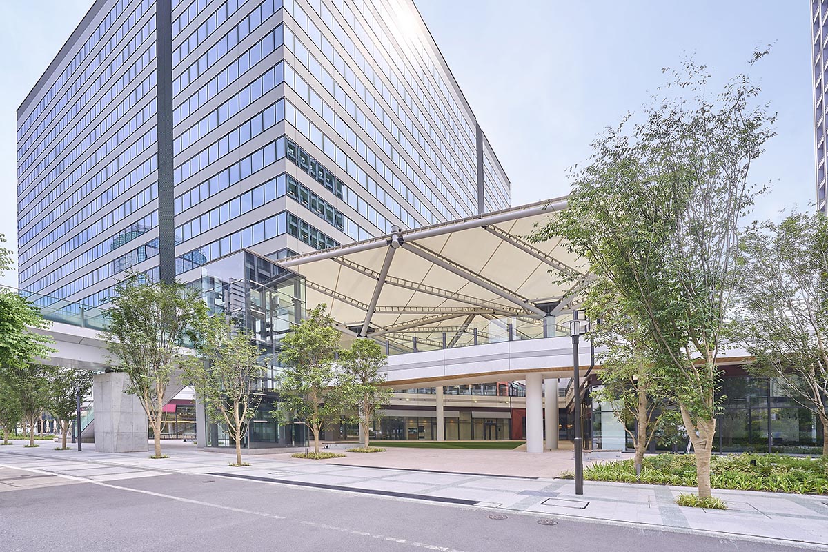 豊洲セイルパークビル