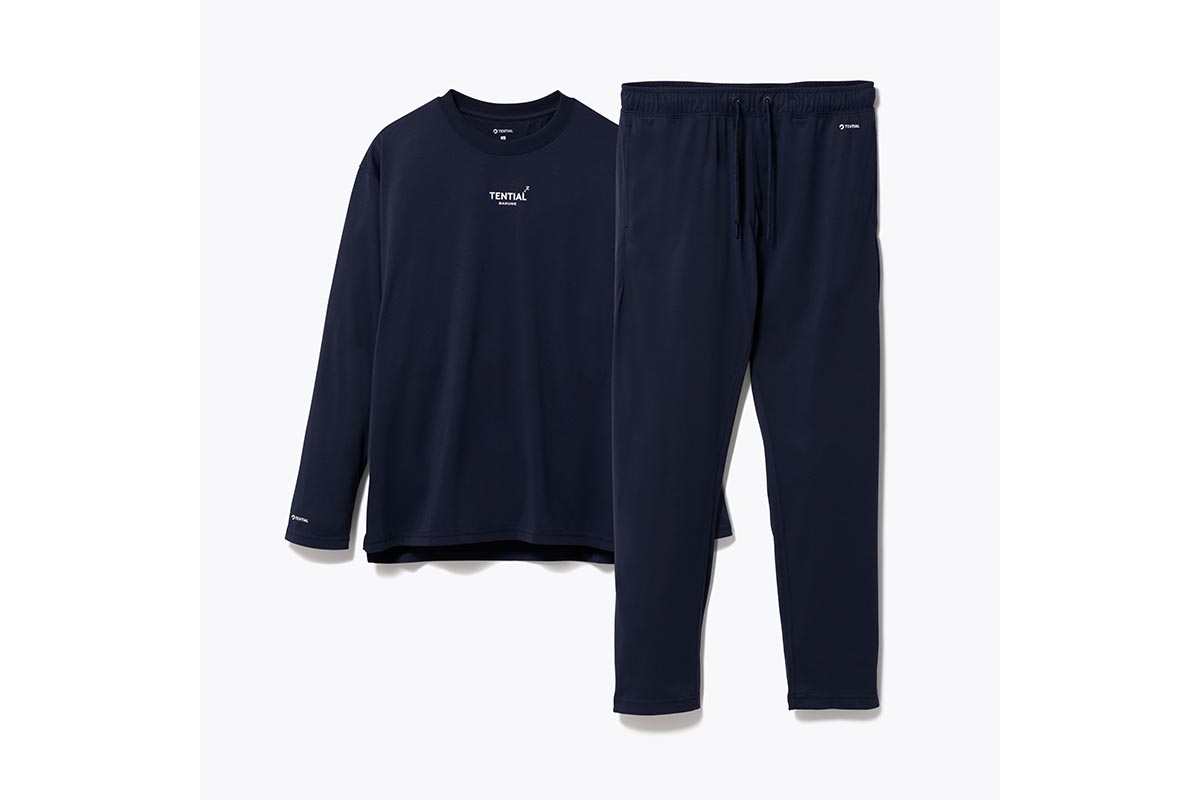 リカバリーウェア「BAKUNE Dry」