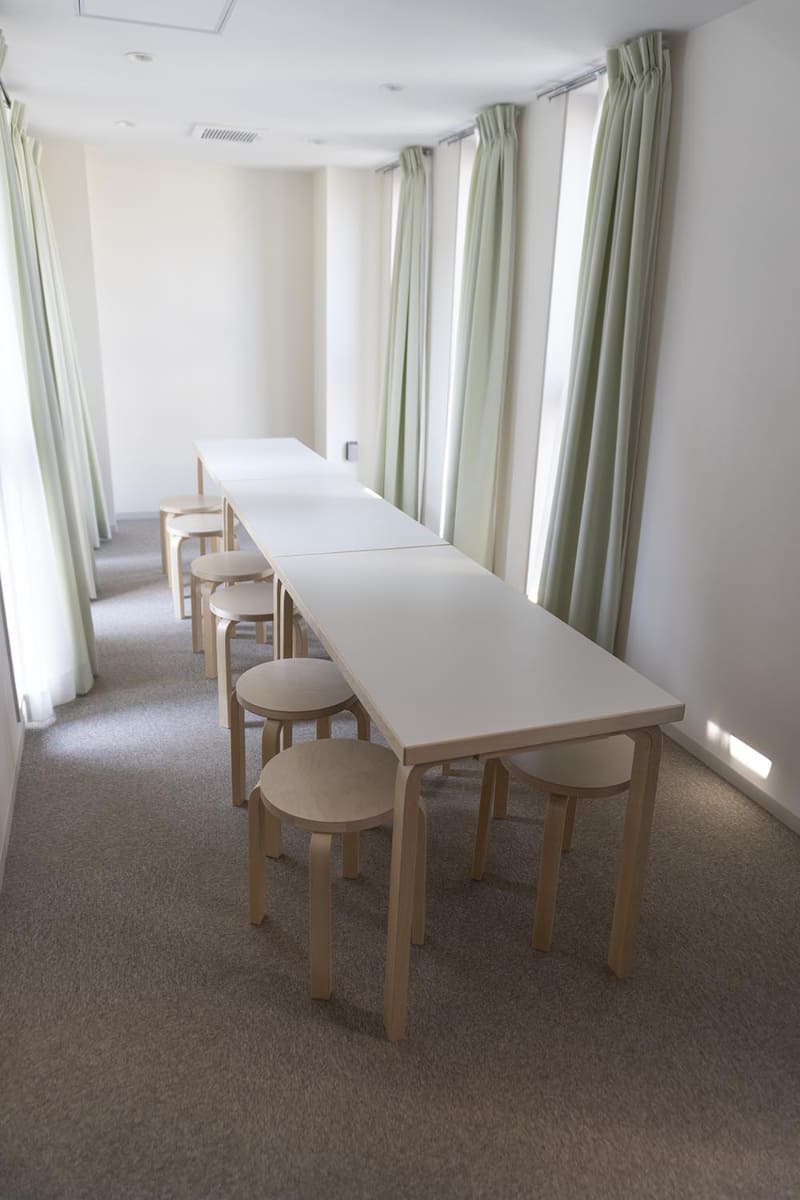 コミュニティスペース