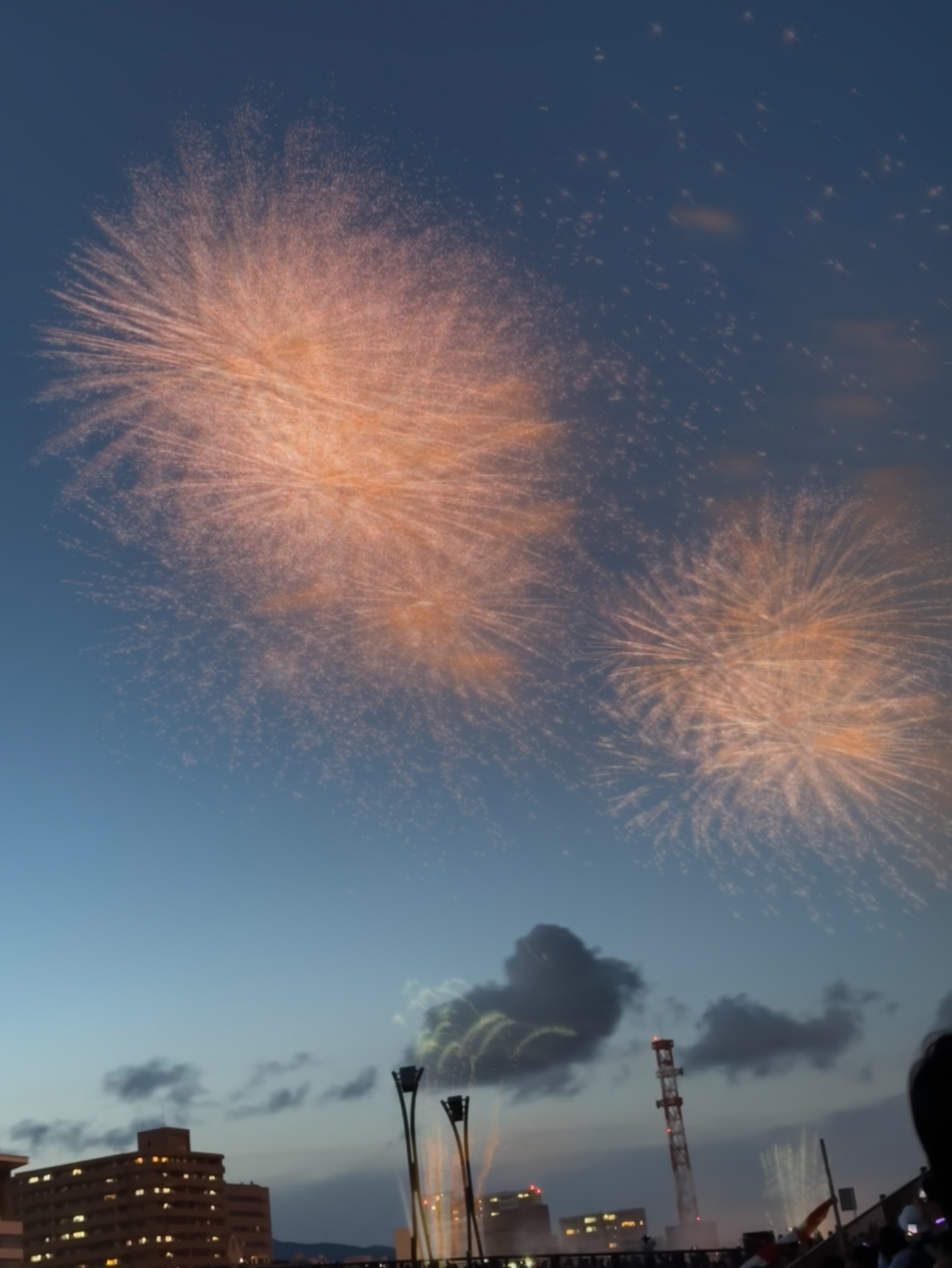 ちょっと画面が傾いてしまっている