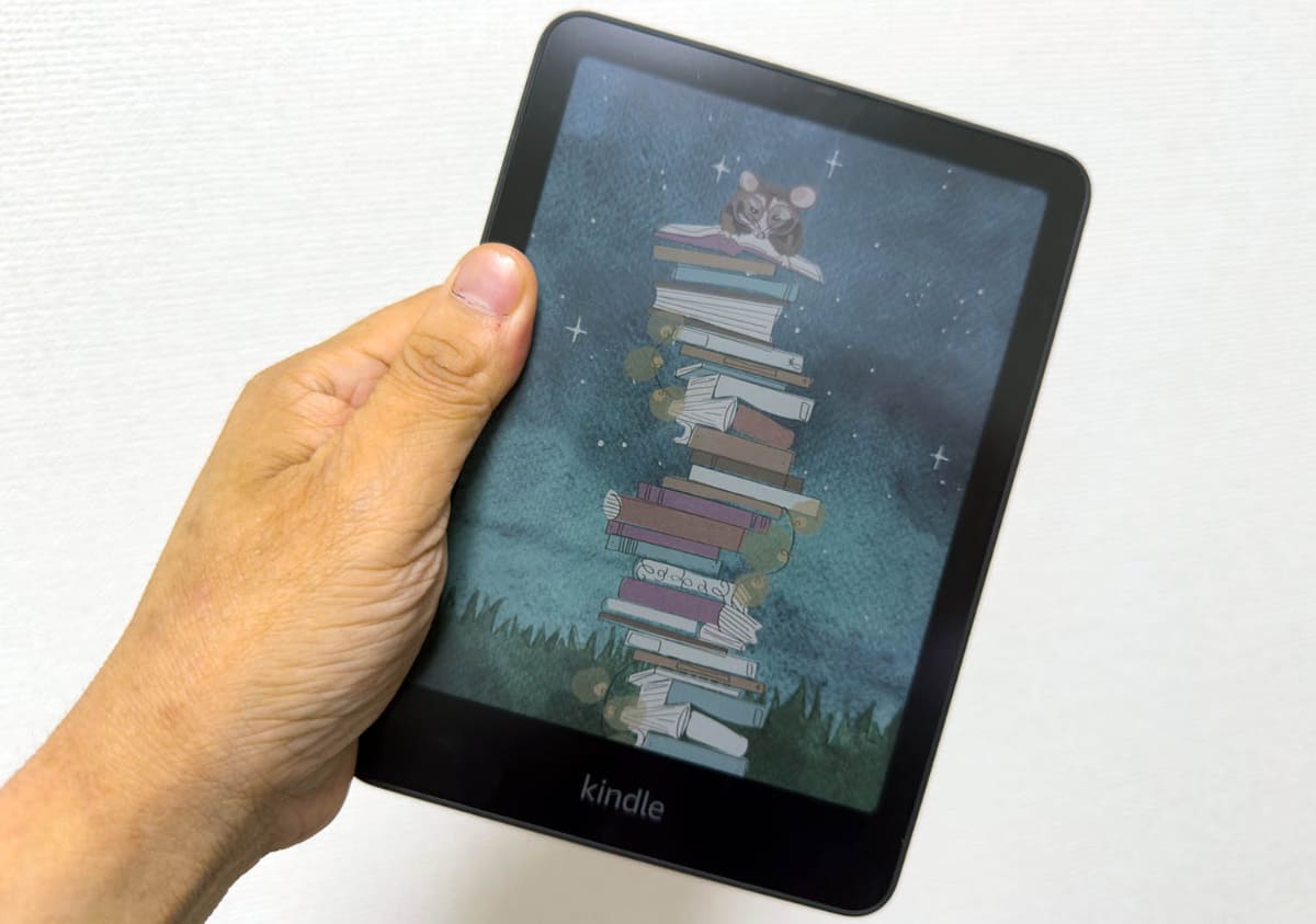 Kindle Colorsoft