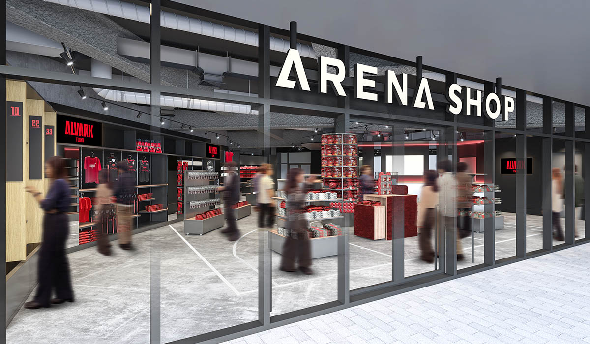 オフィシャルグッズショップ