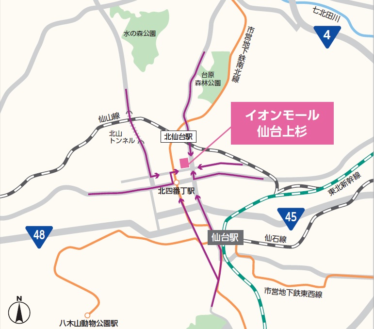 広域図