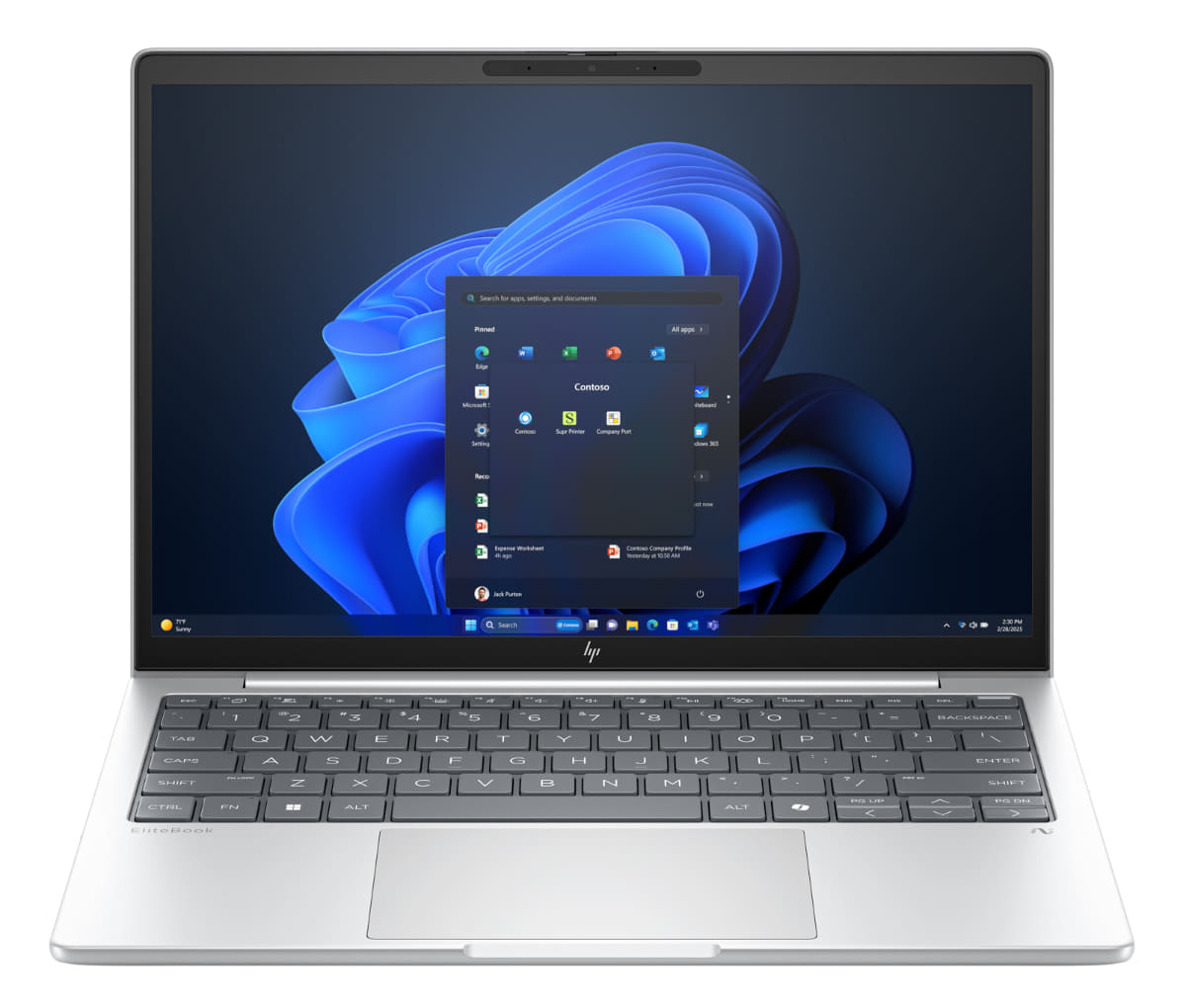 HP EliteBook 8 G1a 13