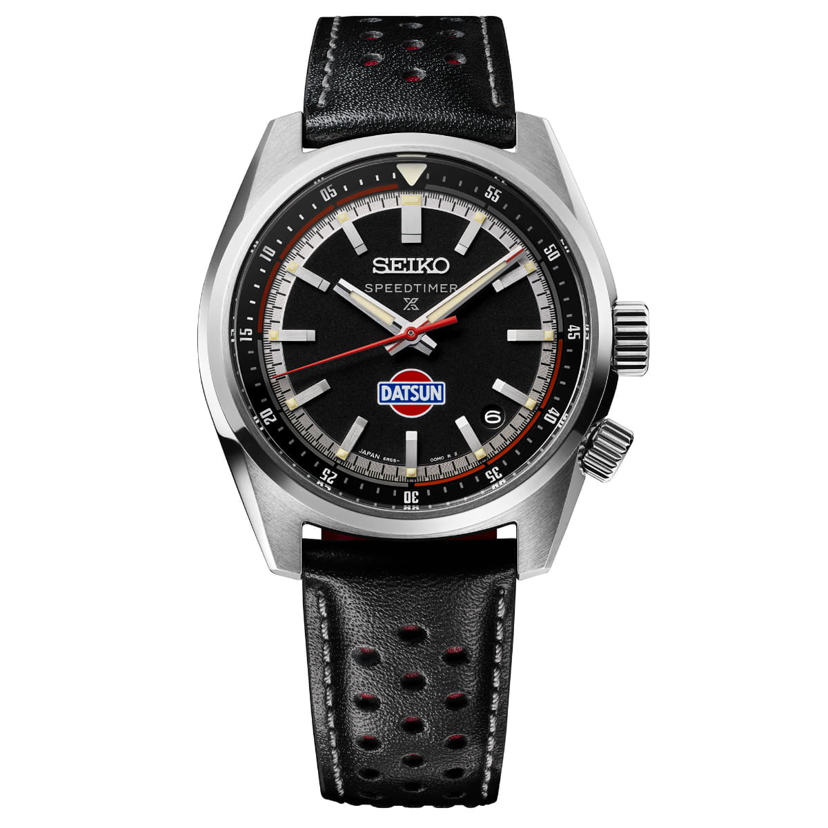 スピードタイマー メカニカル ダットサン240Z コラボレーション限定モデル SBDC219、176,000円。世界2,500本(うち国内1,000本)限定