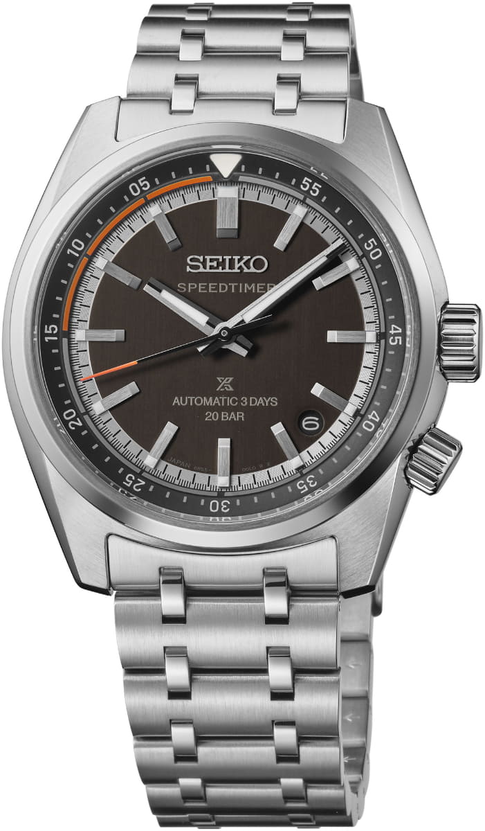 スピードタイマー メカニカルモデル SBDC217、137,500円