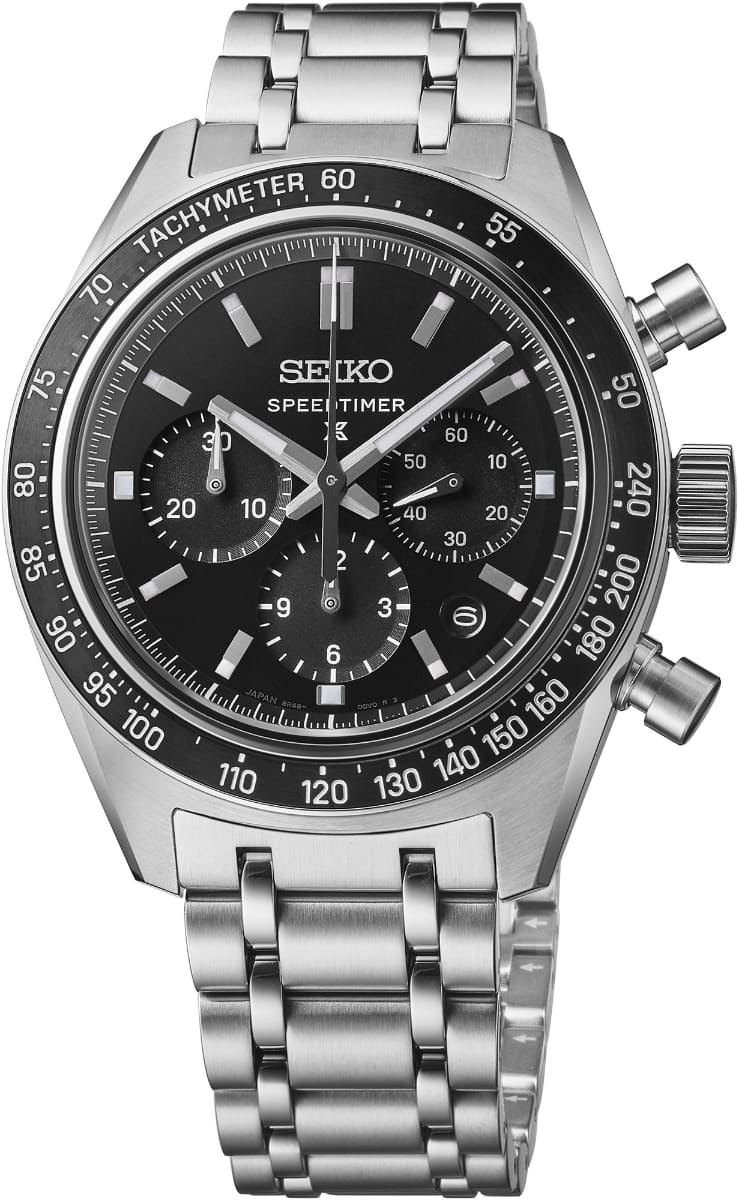 スピードタイマー メカニカルクロノグラフモデル SBEC027、374,000円