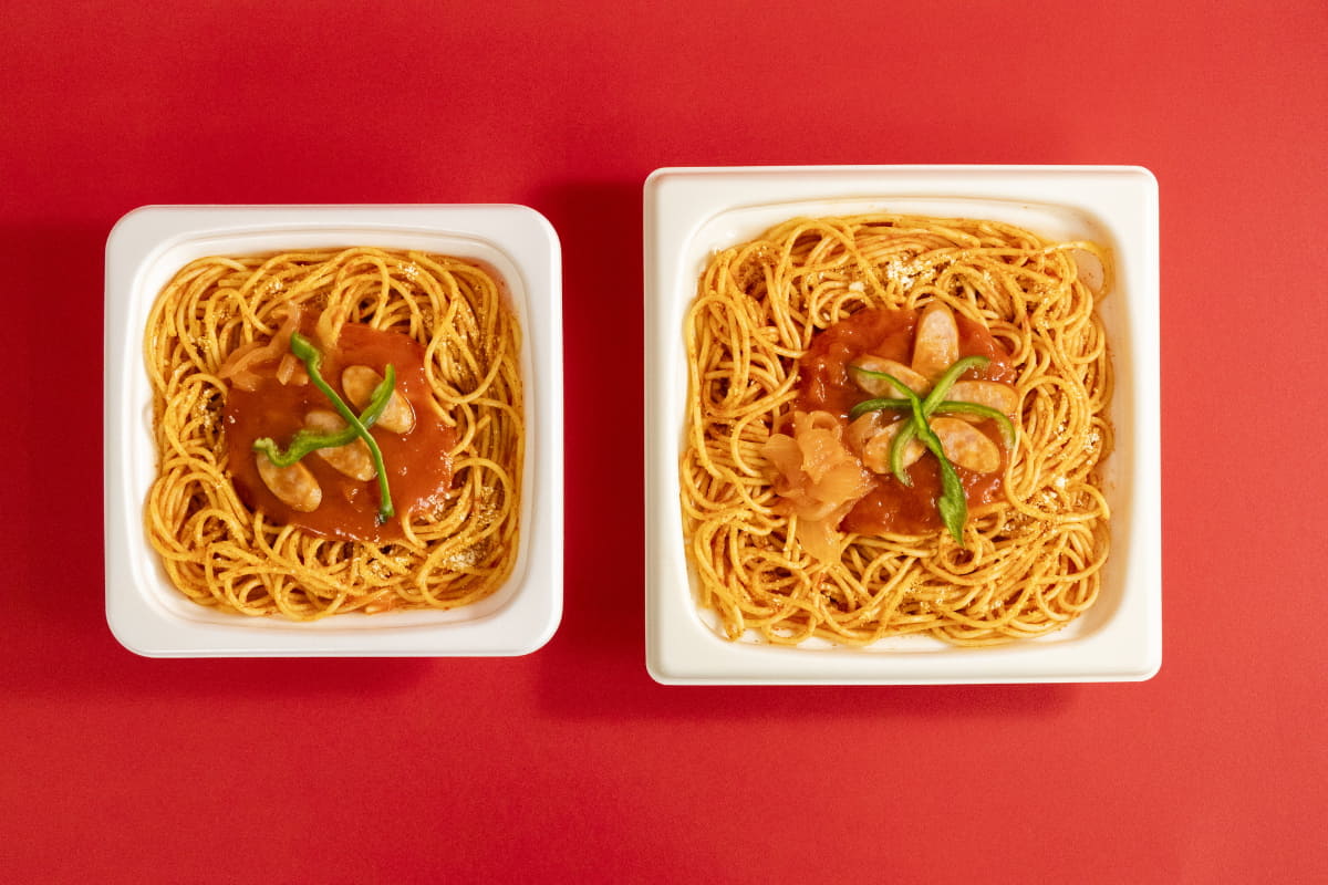 「ファミマ・ザ・ナポリタン」438円、8月19日～25日