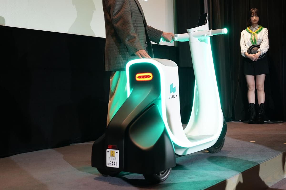 ナンバープレートも取得済み