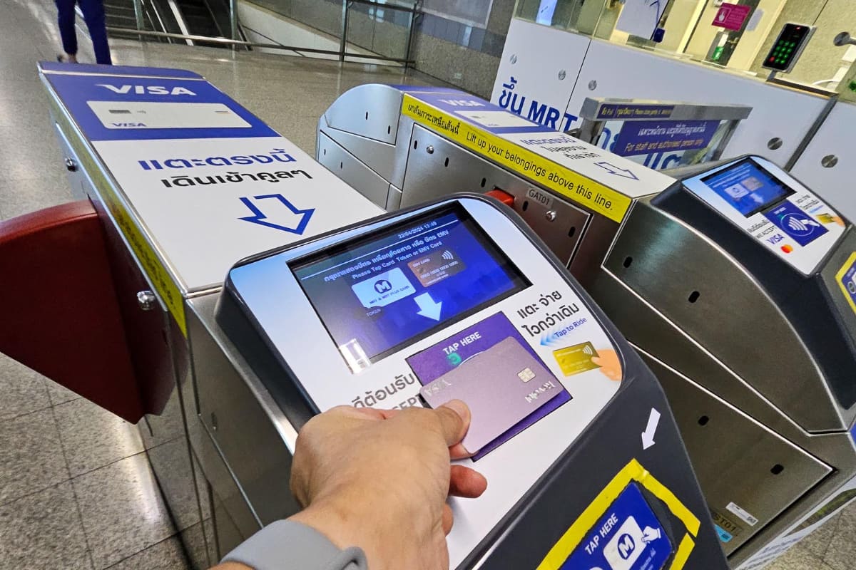 海外での決済では、クレジットカードを使う機会が増えます