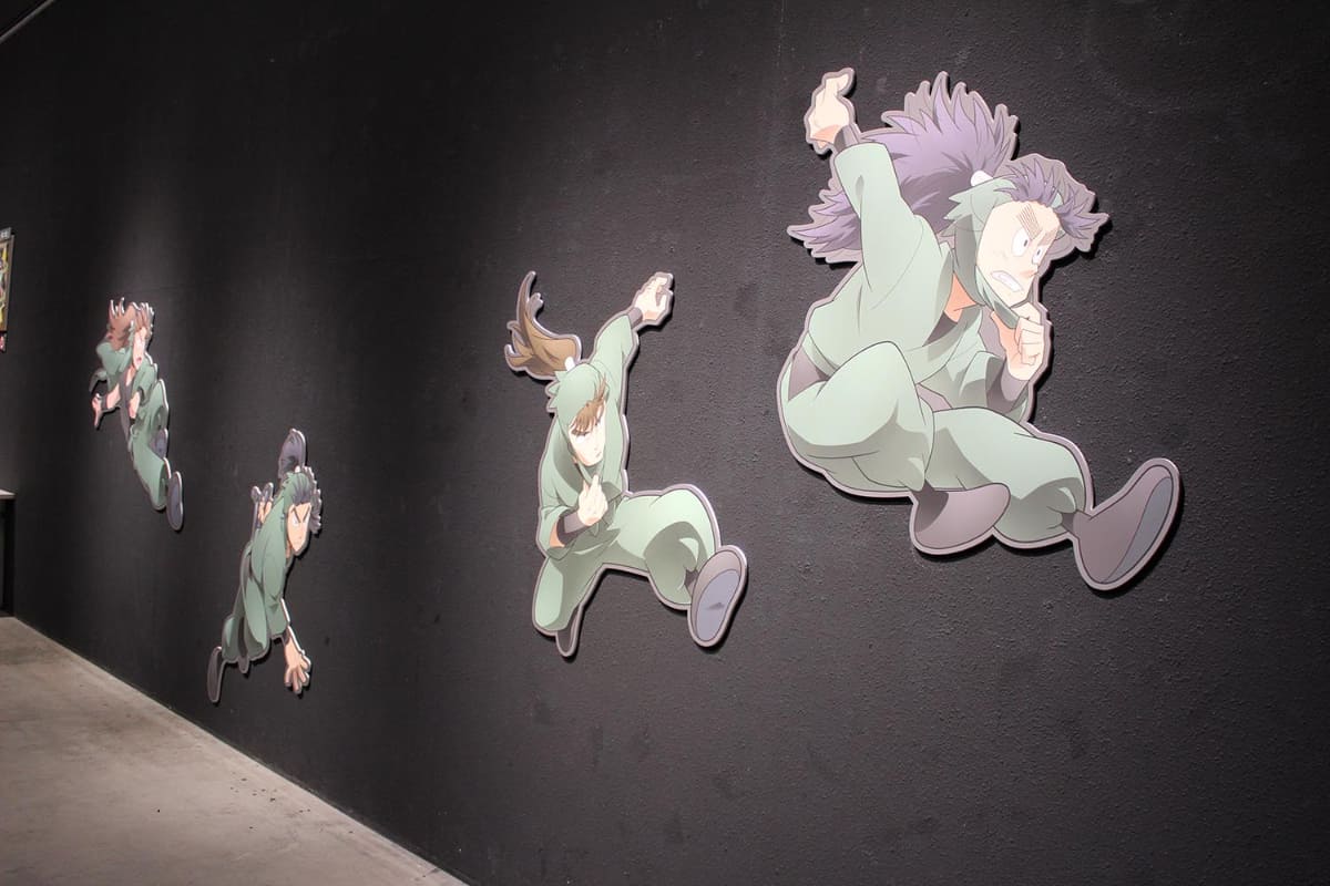 「六年い組」がいない!？と思わずこぼれたひとコマ。