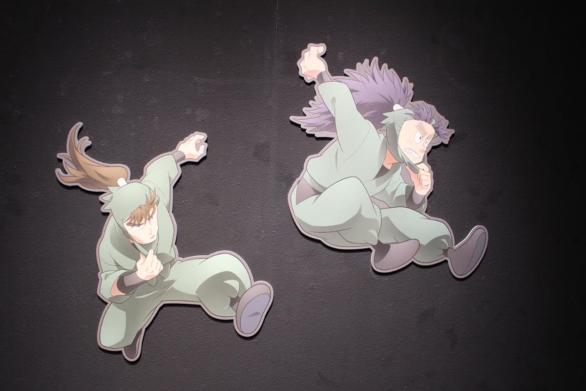 六年生の中では「ろ組」が推し。写真を見返したら「は組」を取り忘れてました。不運