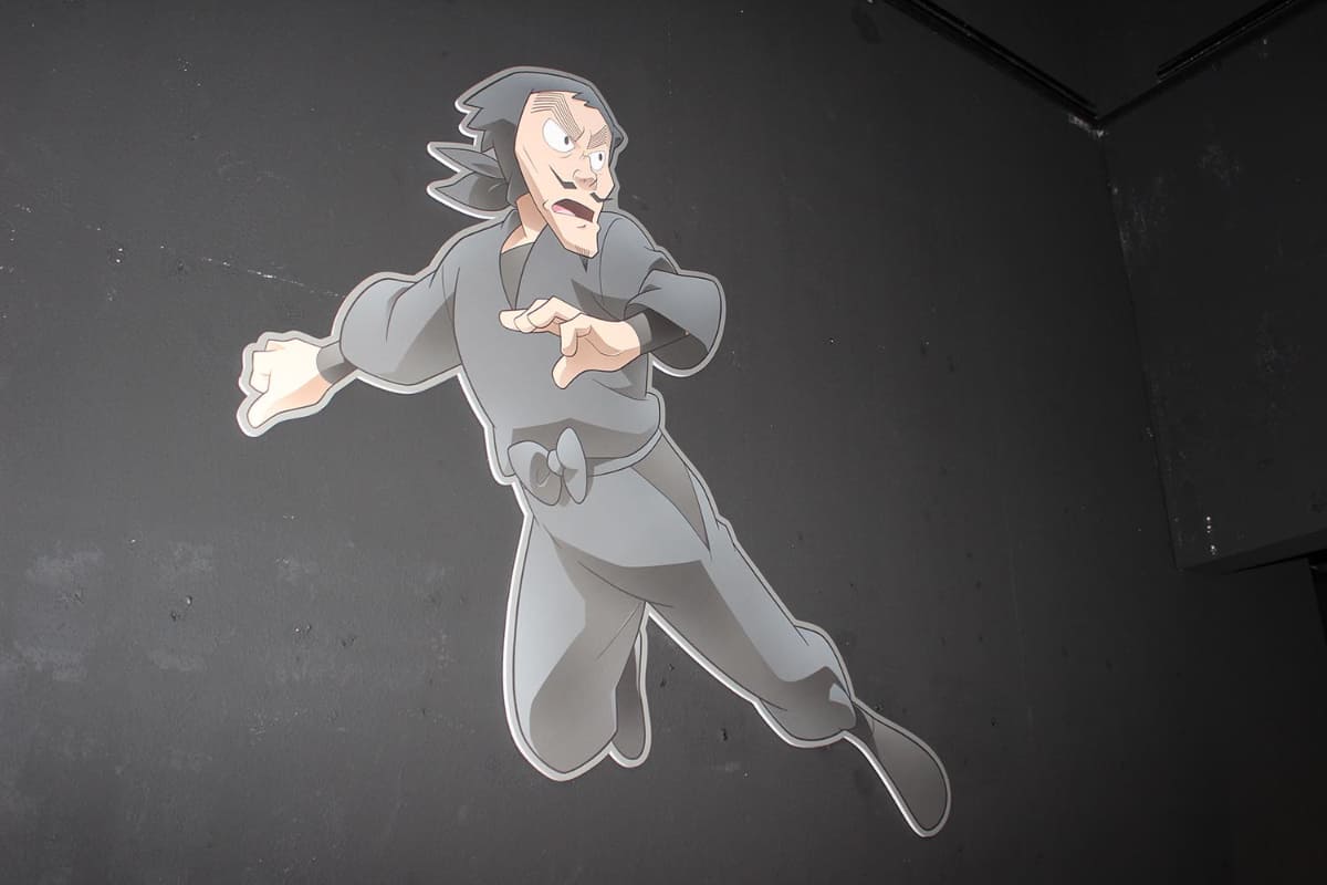 映画を観るたびに「かっこいい……!」と評価が上がっていくのが山田先生(山田伝蔵)