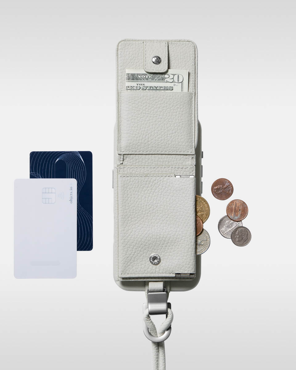 ウォレットセット/マシュマロ