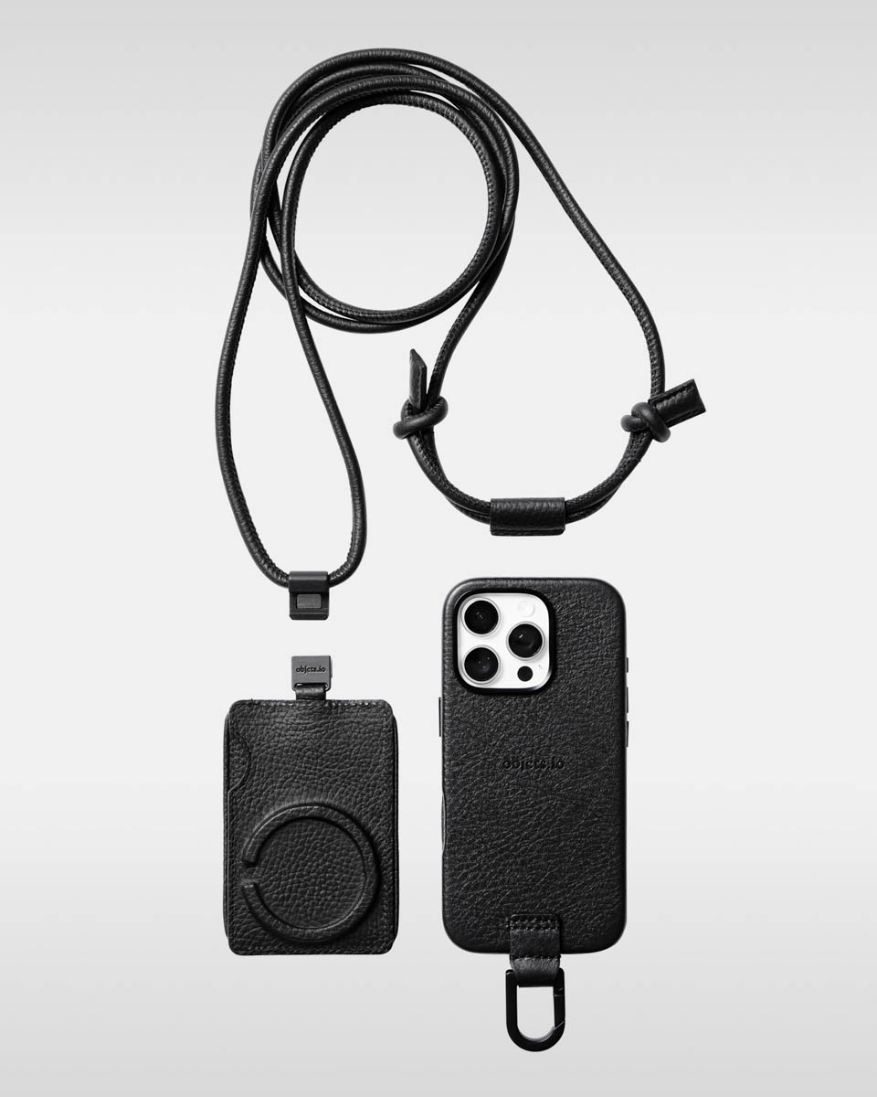 スリムカードホルダー