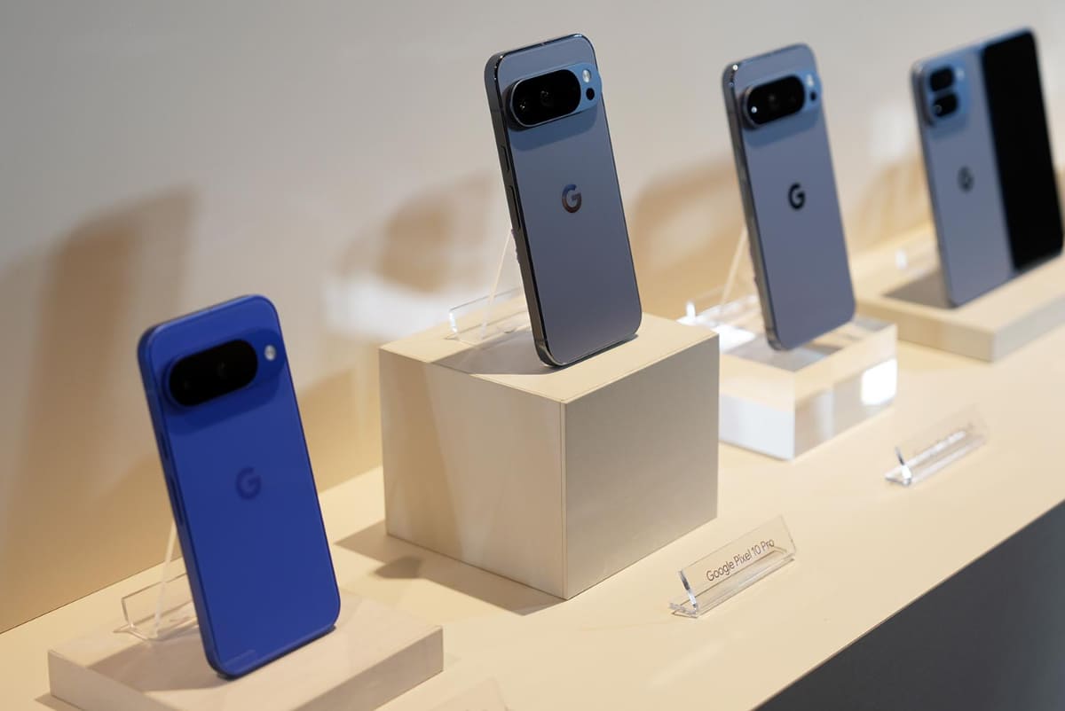 Pixel 10シリーズ