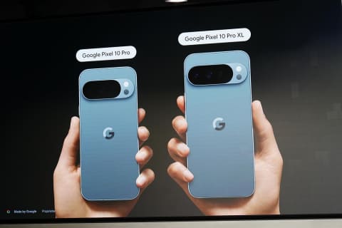 グーグル「Pixel 10 Pro」登場 新フラッグシップスマホは写真