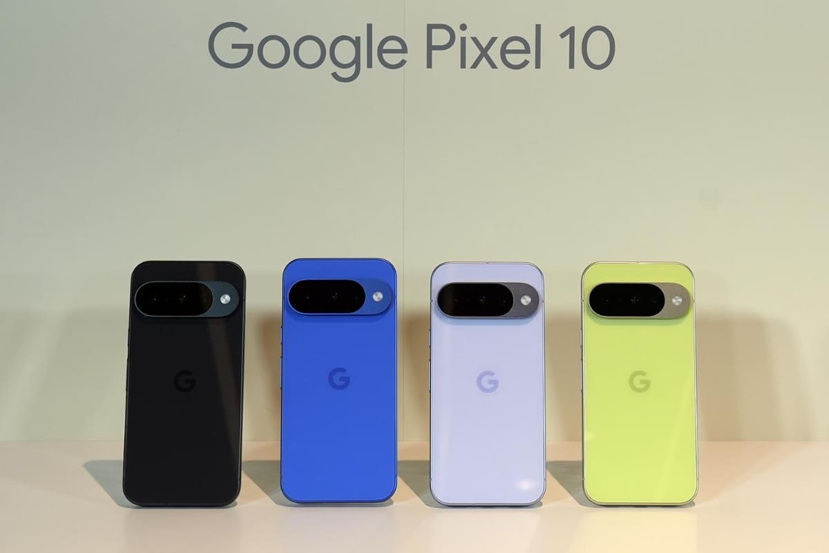 Pixel 10